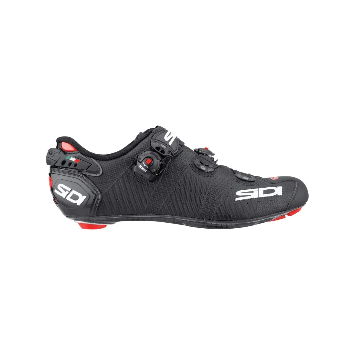 Sidi Wire 2 Carbon Cycling Shoes Matte Black