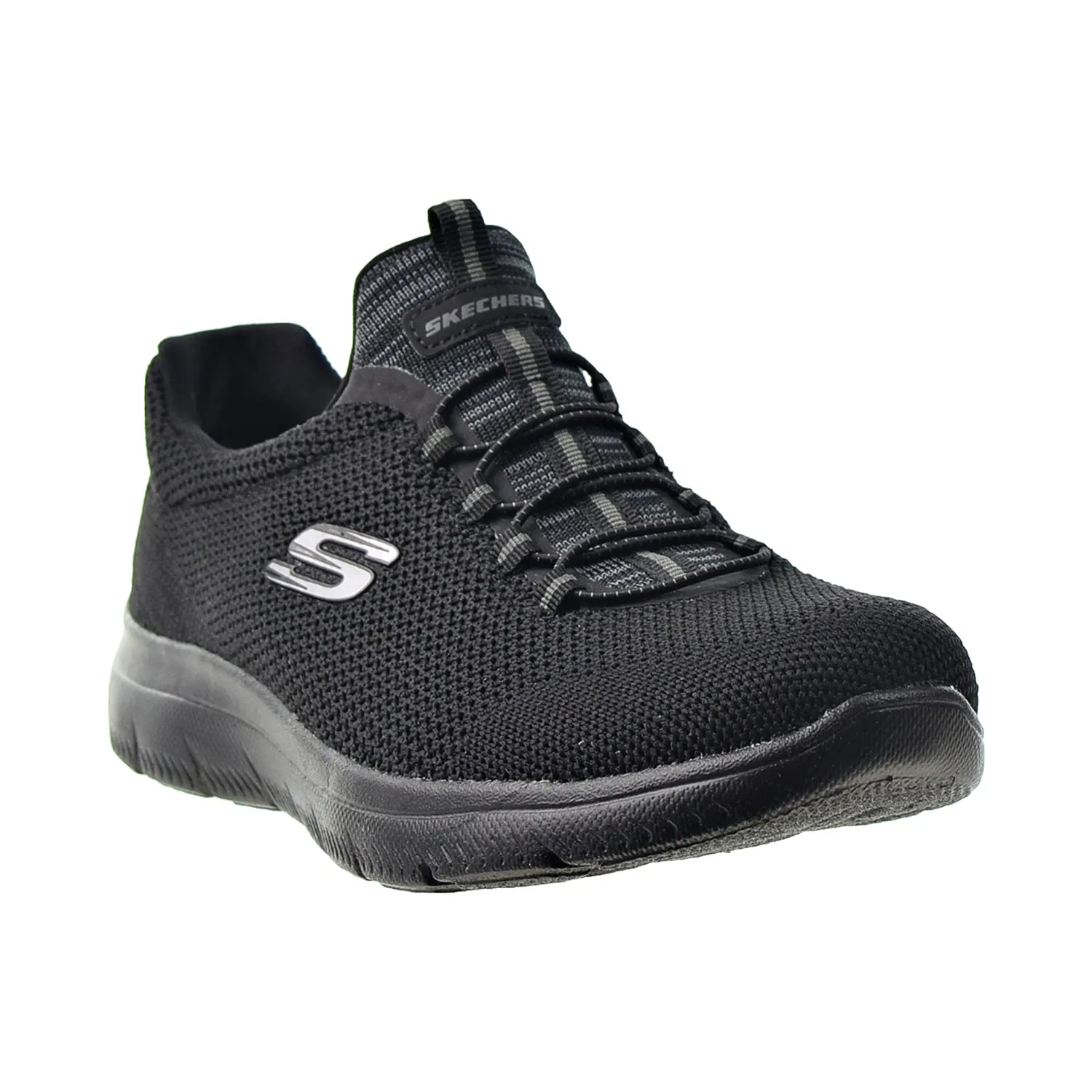 Skechers Summits Cool Classic Women's Shoes Black