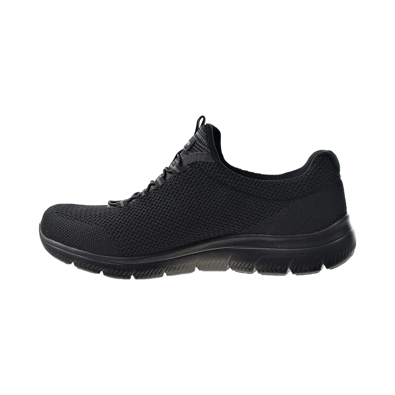 Skechers Summits Cool Classic Women's Shoes Black