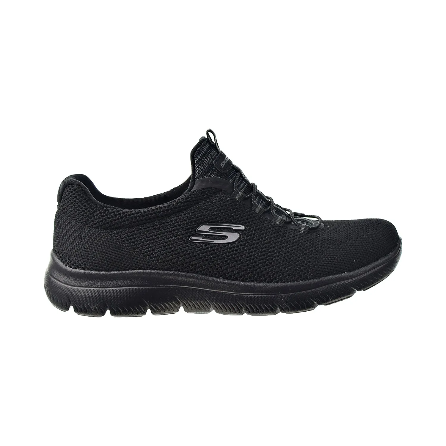 Skechers Summits Cool Classic Women's Shoes Black