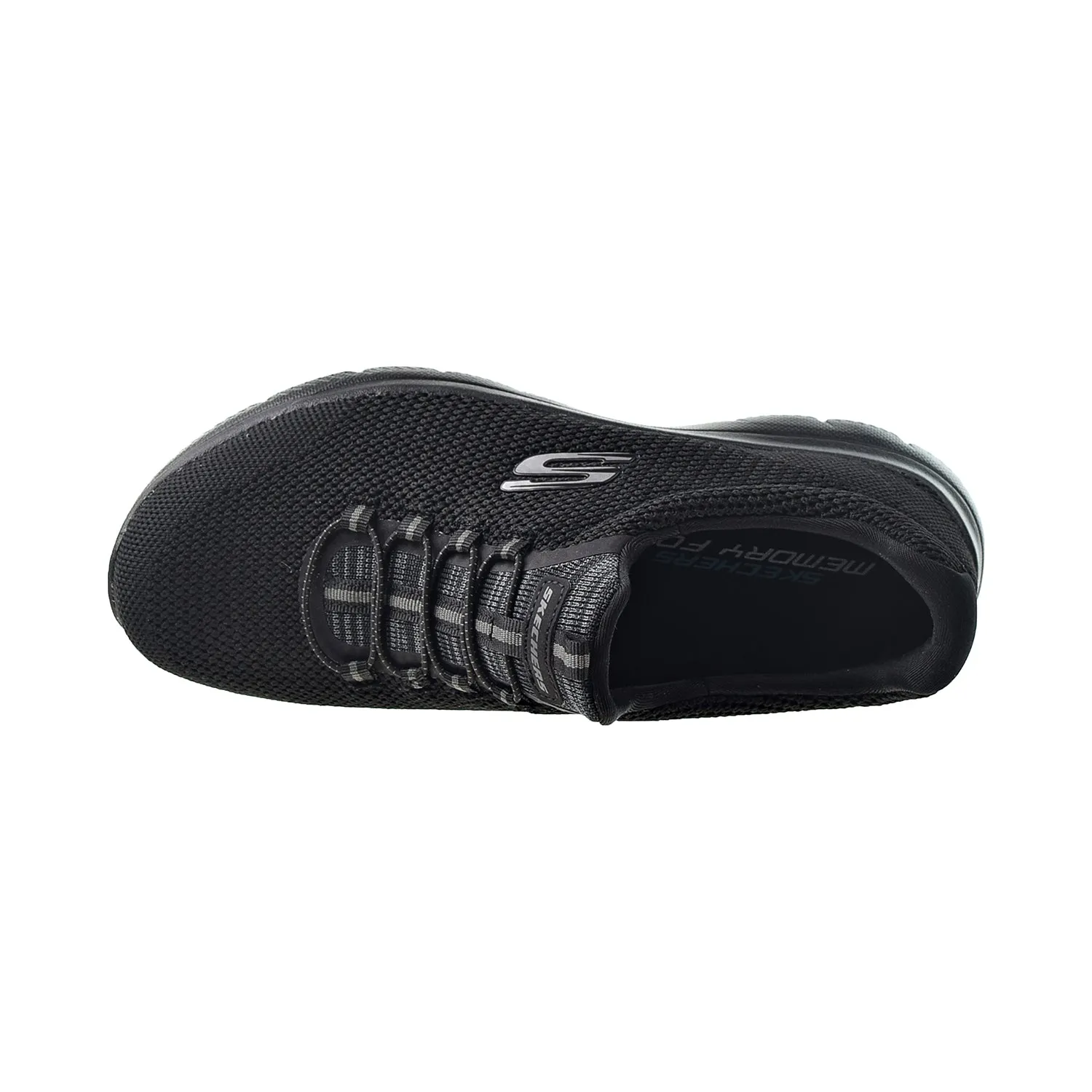 Skechers Summits Cool Classic Women's Shoes Black