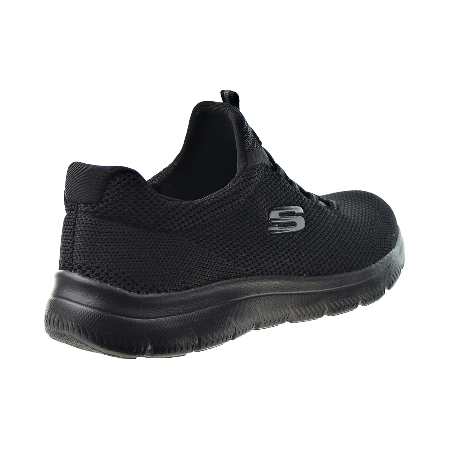 Skechers Summits Cool Classic Women's Shoes Black