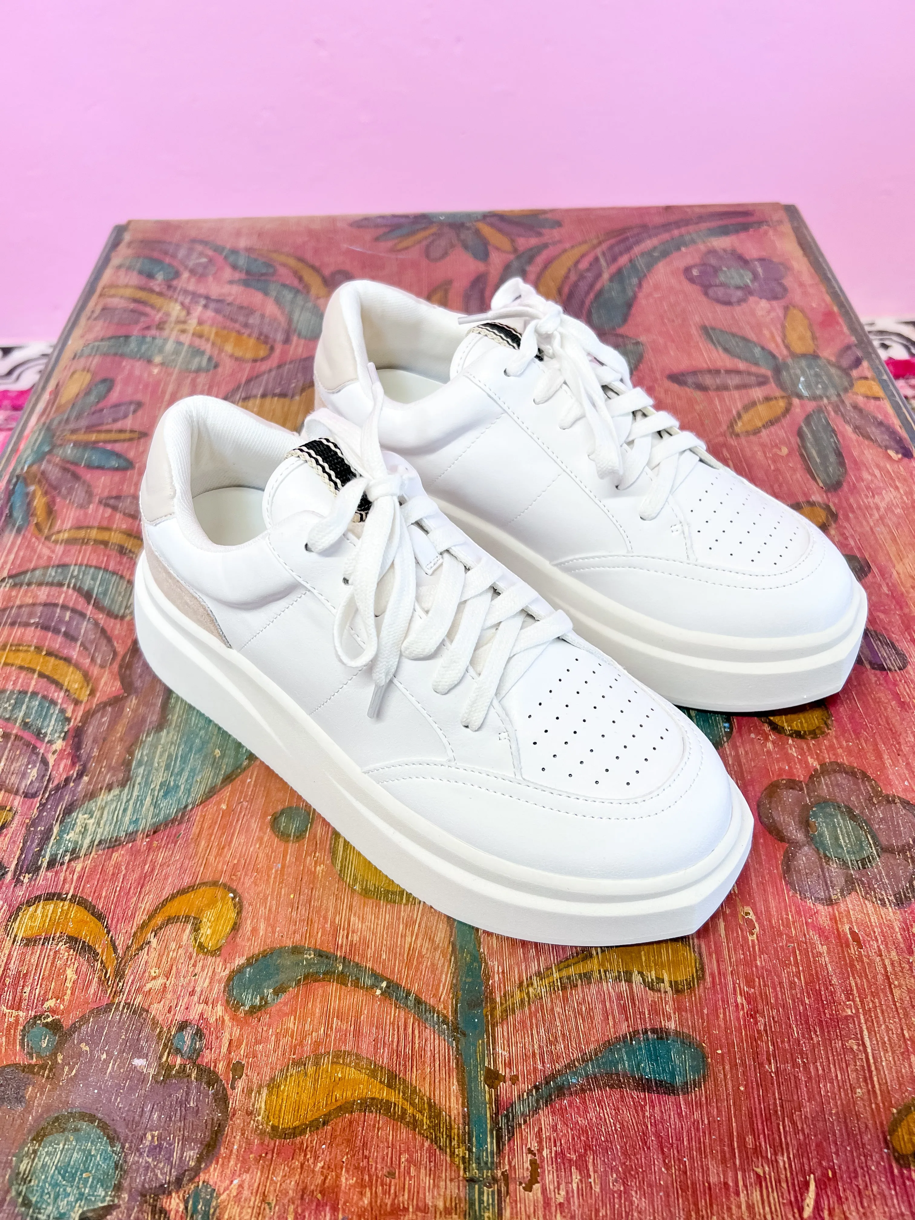 Skylar Sneaker