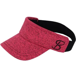 Sofibella Women's Dubai Elastic Visor - Electro Pop