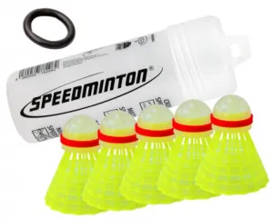 Speedminton Night Speeder® (3 pack)