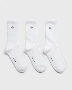 SPORT SOCKS 3-PACK