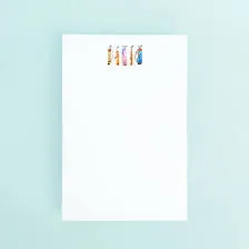 Sports Notepad - Golf, Tennis, Pickle