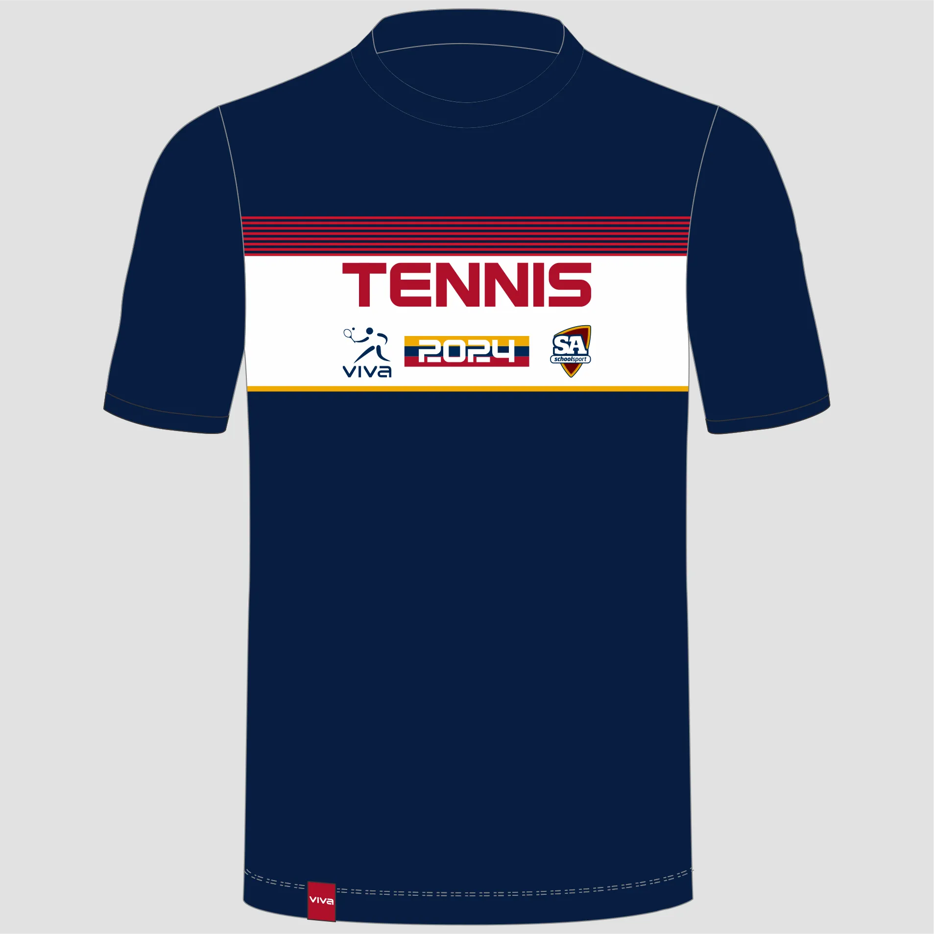 SSSA TENNIS EVENT TEE