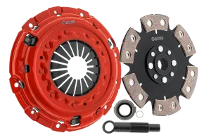 Stage 4 Clutch Kit (1MD) for Volkswagen Golf 2000-2006 1.8L Turbo 5 Speed Only Includes Lightened Flywheel