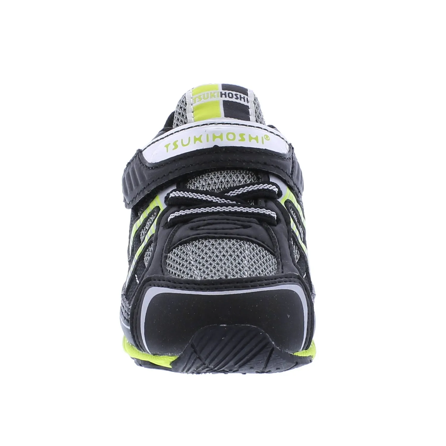 STORM (baby) - 3570-004-B - Black/Lime