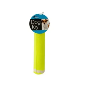 StraightCrate Tennis Ball Stick Dog Toy - Pack of 48