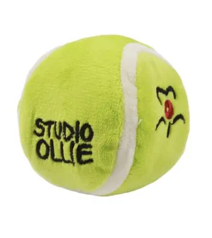 Studio Ollie Nosework Dog Toy (Tennis Ball)