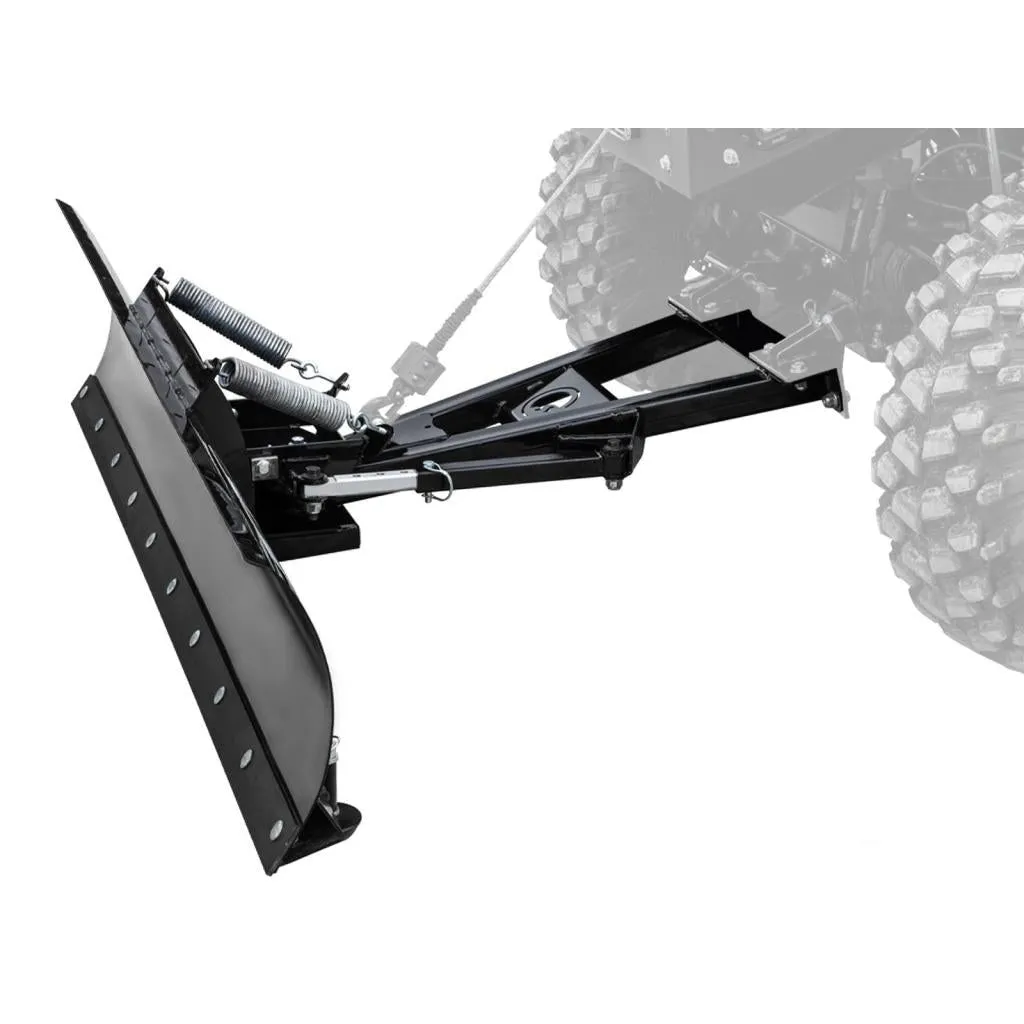 SuperATV Plow Pro Snow Plow Blade and Frame Kit