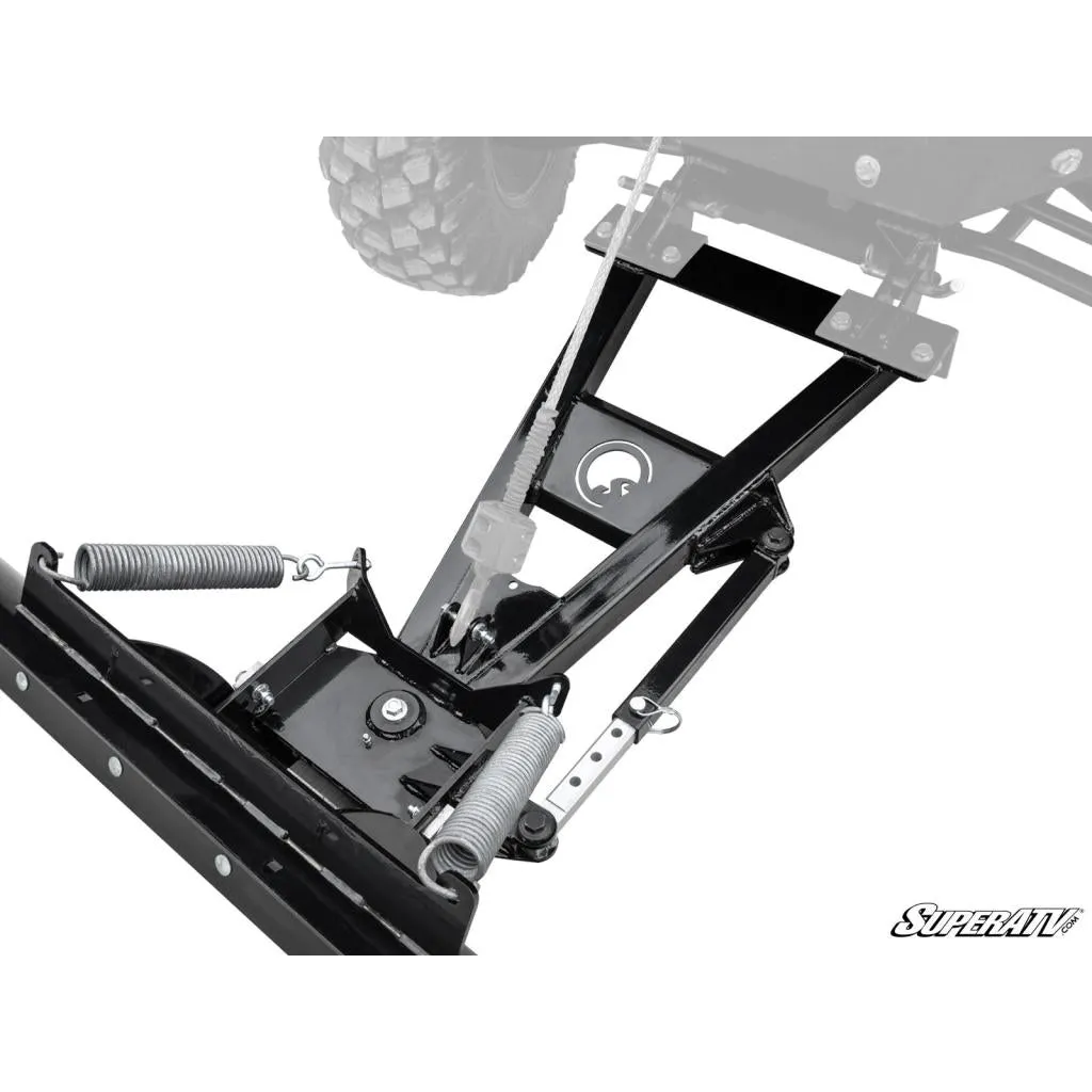 SuperATV Plow Pro Snow Plow Blade and Frame Kit