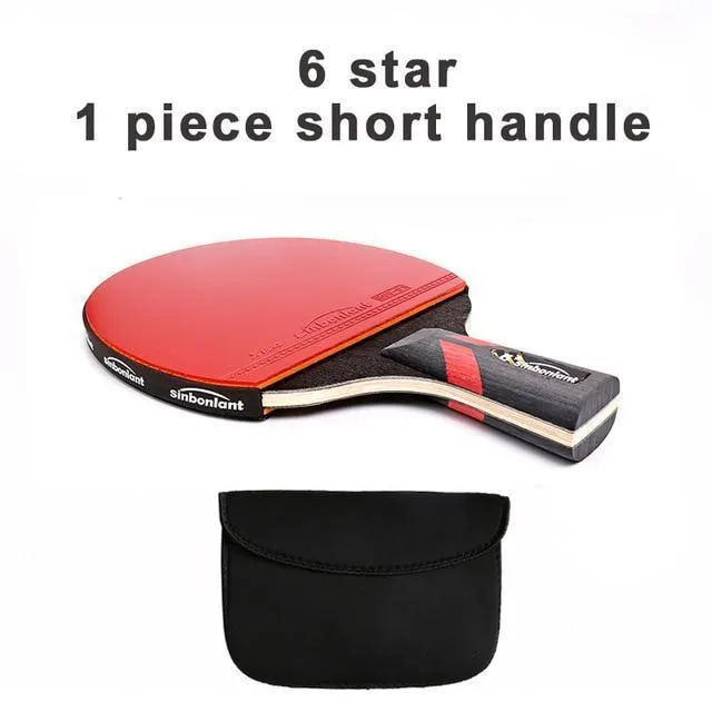 Table Tennis Hub Promotional 5 Star Table Tennis Bats