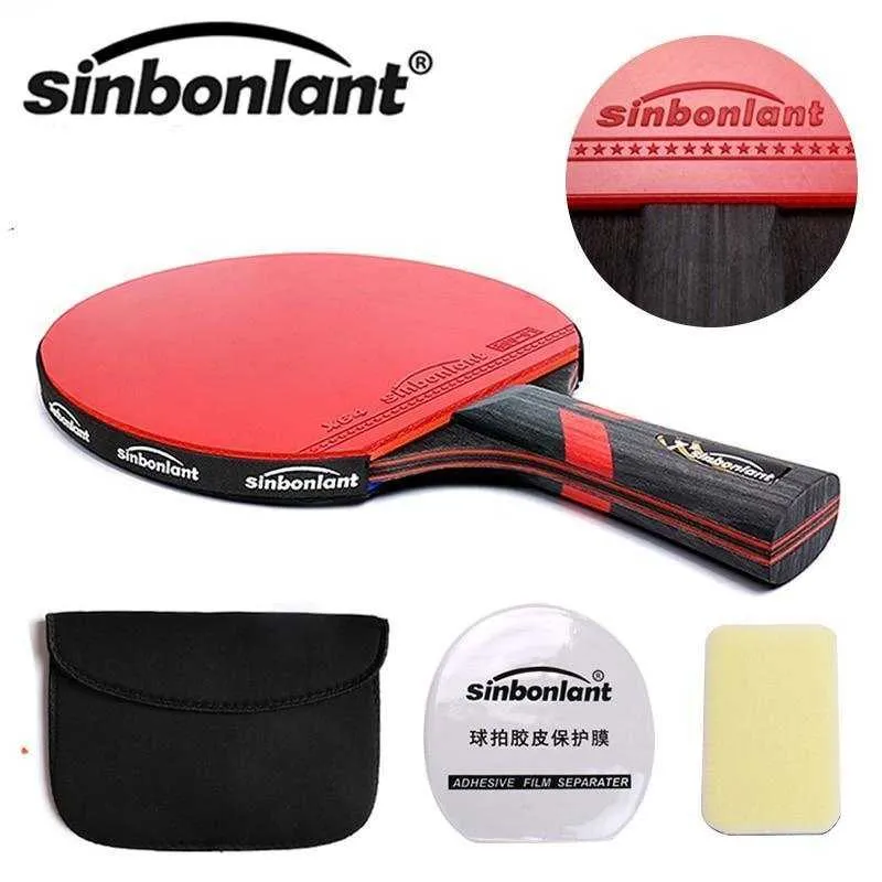 Table Tennis Hub Promotional 5 Star Table Tennis Bats