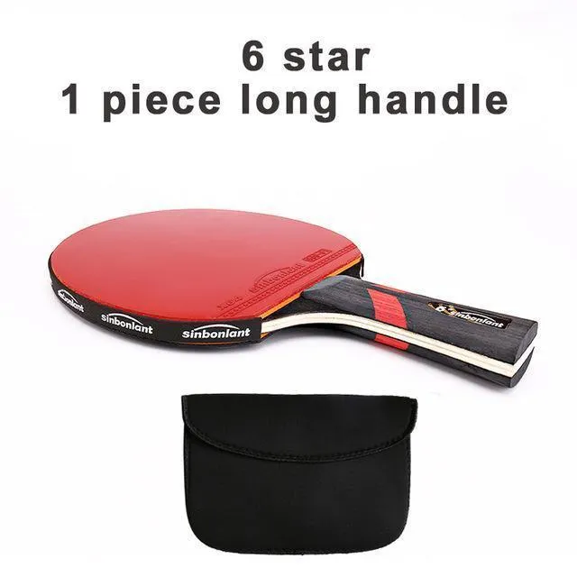 Table Tennis Hub Promotional 5 Star Table Tennis Bats