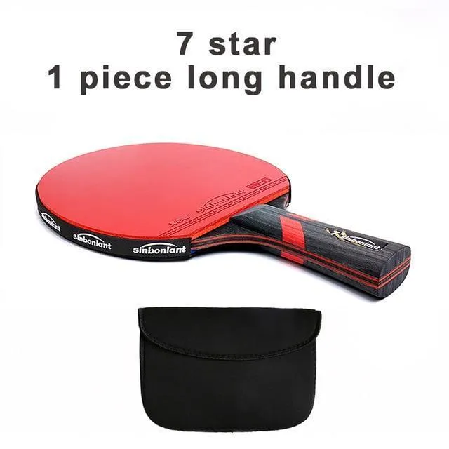 Table Tennis Hub Promotional 5 Star Table Tennis Bats