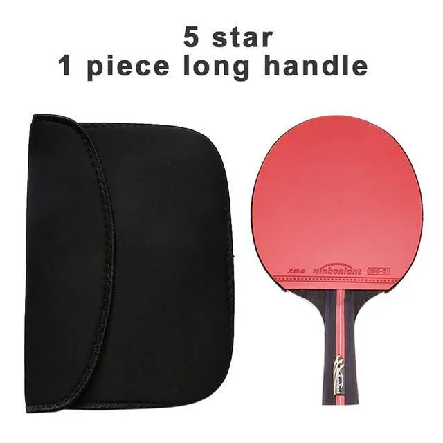 Table Tennis Hub Promotional 5 Star Table Tennis Bats