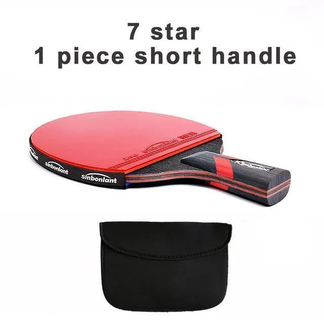 Table Tennis Hub Promotional 5 Star Table Tennis Bats