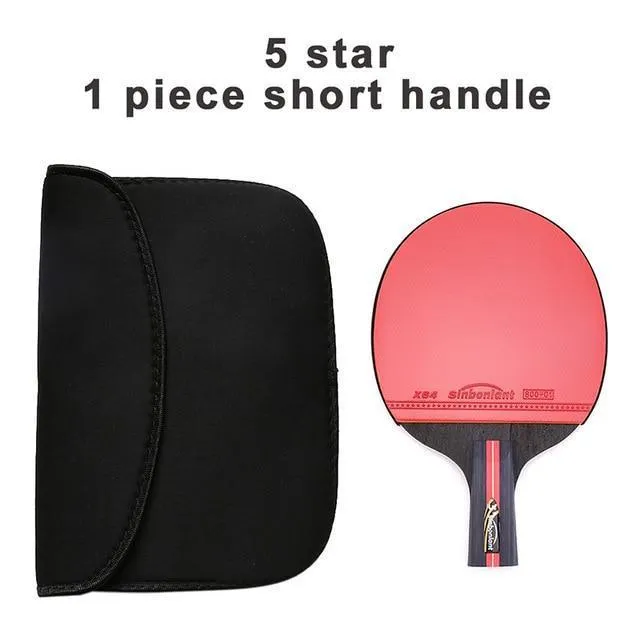 Table Tennis Hub Promotional 5 Star Table Tennis Bats