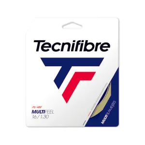 Tecnifibre Multifeel 16 Pack - Black