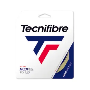 Tecnifibre Multifeel 17 Pack - Black