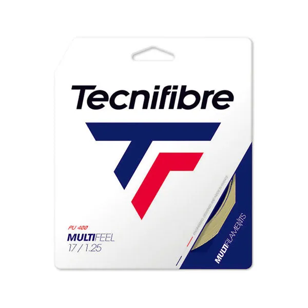 Tecnifibre Multifeel 17 Pack - Black