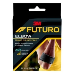 Tennis Elbow Support Adjustable - One Size