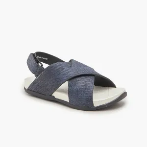 Textured Boys Sandals