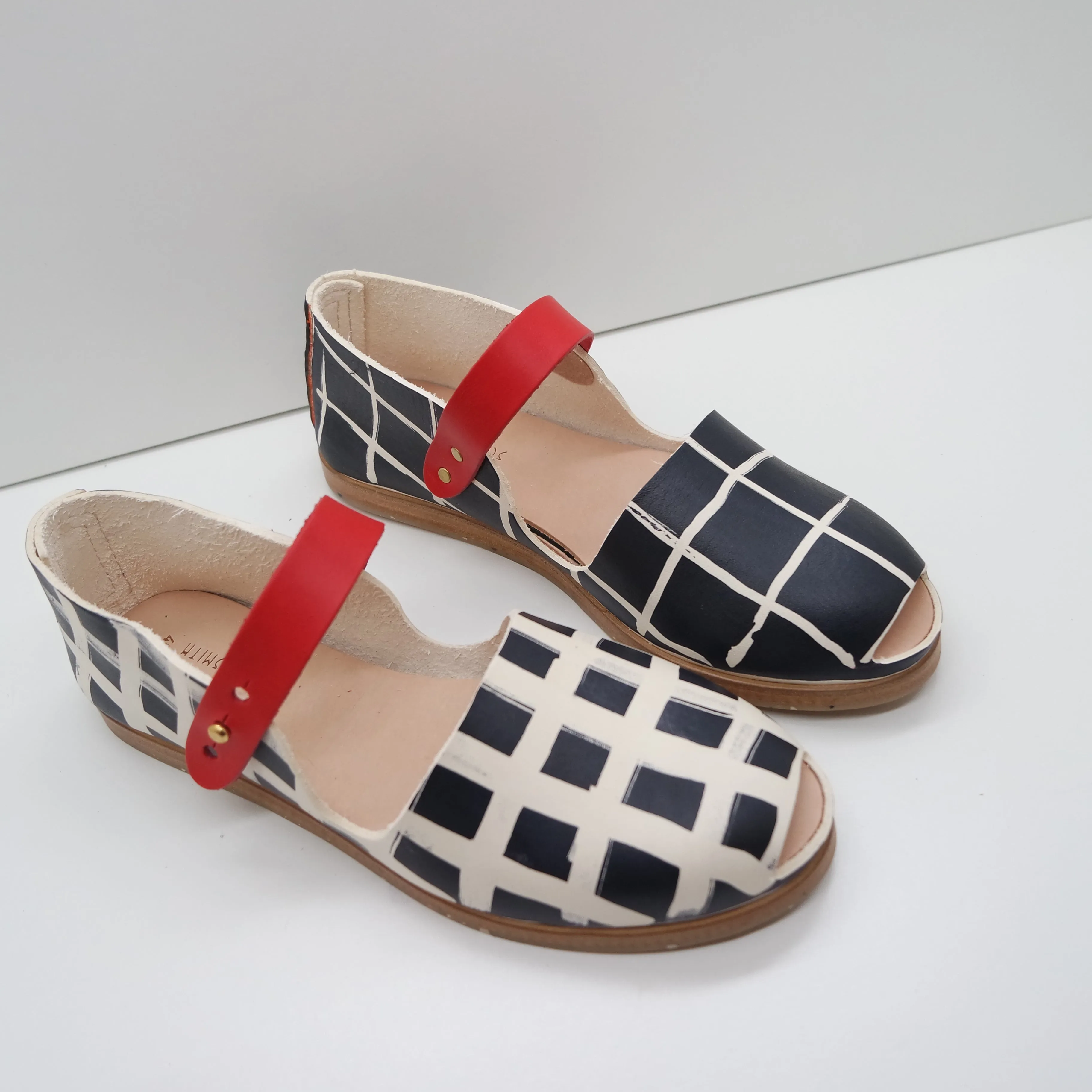 THE CATU. MONDRIAN MISMATCHED. FIESTA STRAP