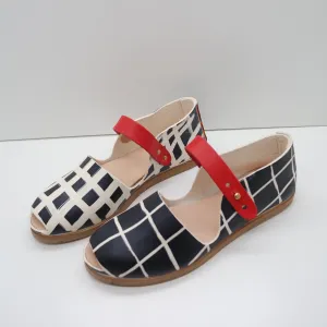 THE CATU. MONDRIAN MISMATCHED. FIESTA STRAP