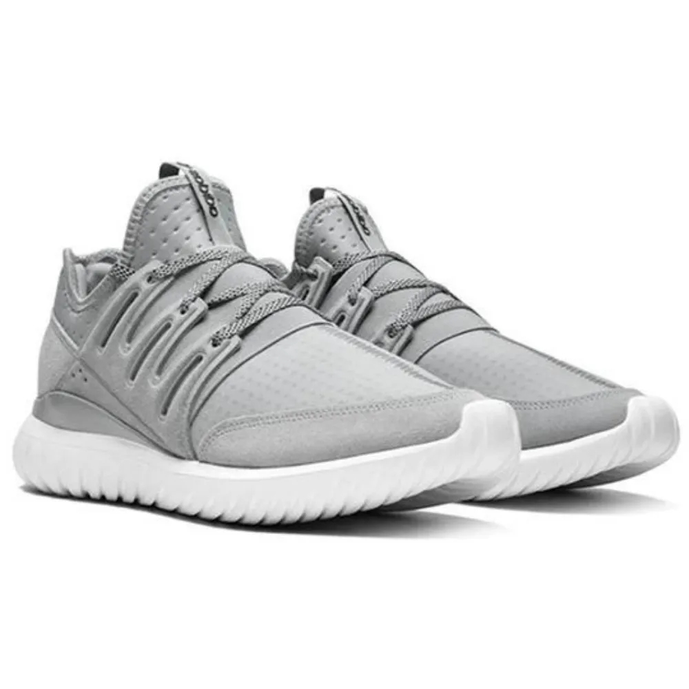 Tênis Adidas Tubular Radial Light Grey