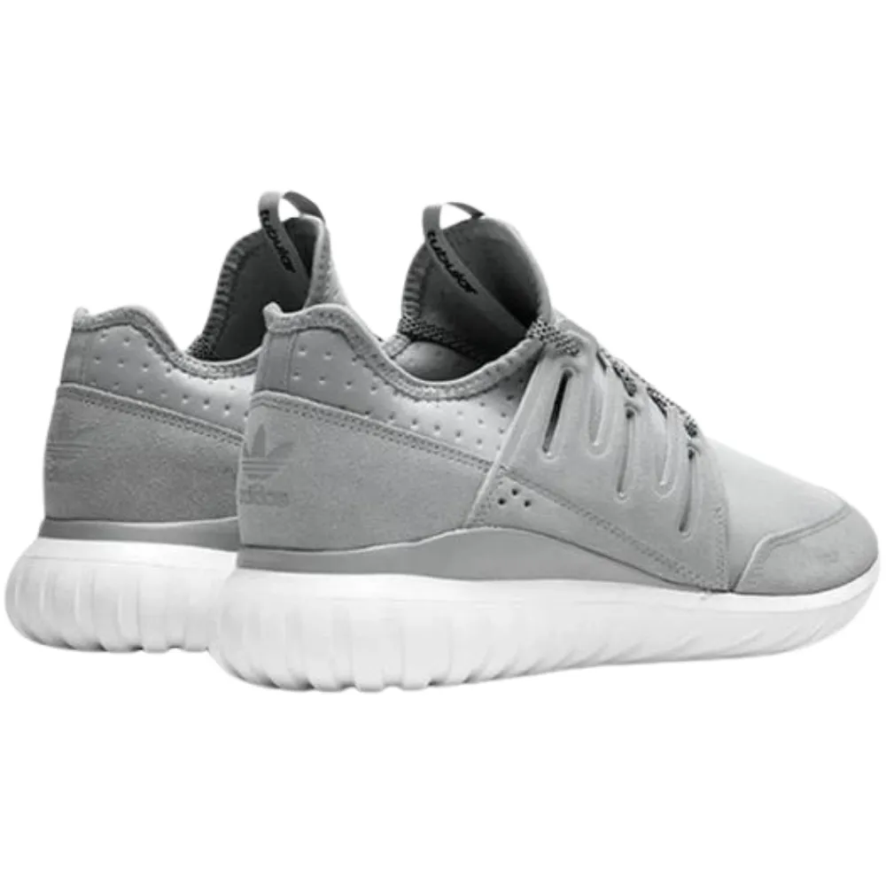 Tênis Adidas Tubular Radial Light Grey