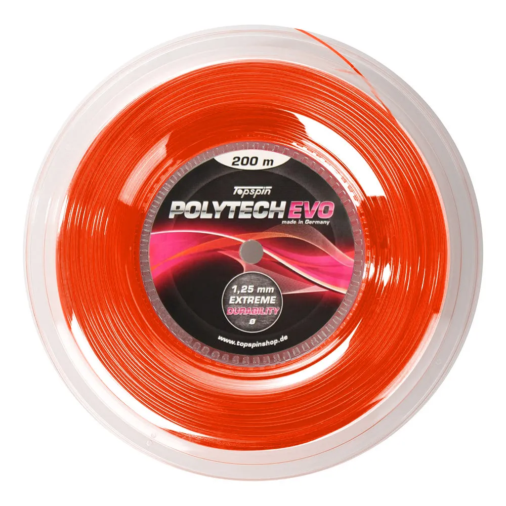 Topspin Poly Tech Evo (200m)