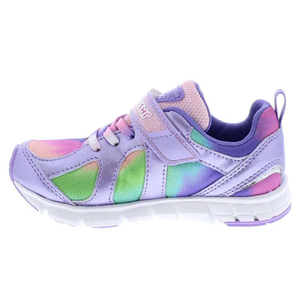 Tsukihoshi Kids' Rainbow - Lavender/Multi (Sizes 7 - 1)