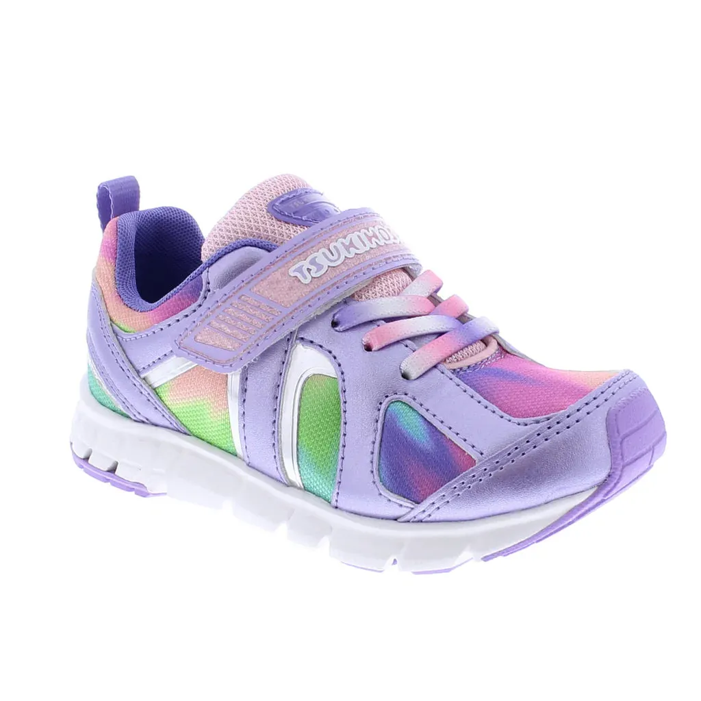 Tsukihoshi Kids' Rainbow - Lavender/Multi (Sizes 7 - 1)