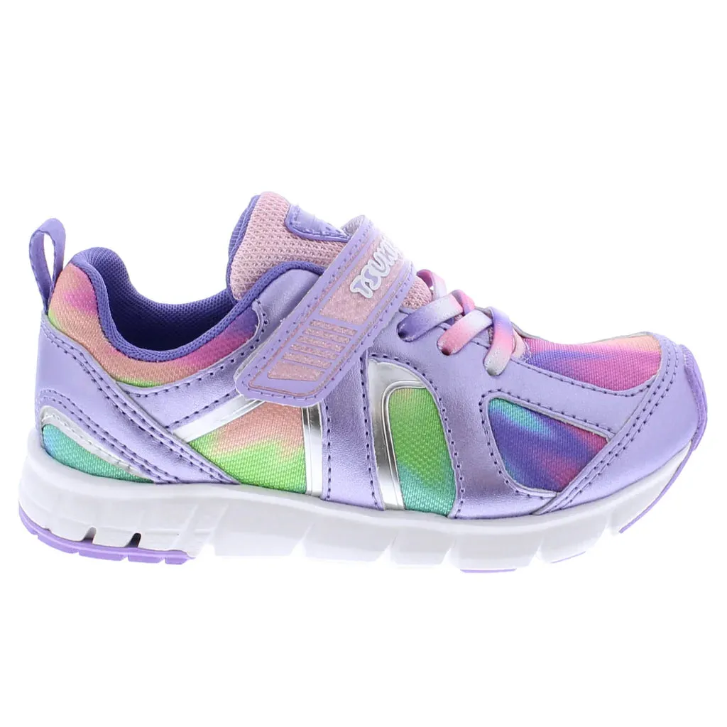 Tsukihoshi Kids' Rainbow - Lavender/Multi (Sizes 7 - 1)