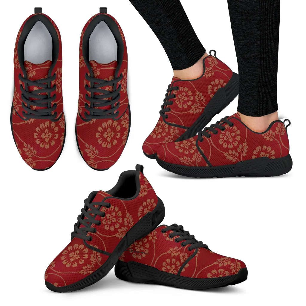 Turkish Tapestry Athletic Sneakers