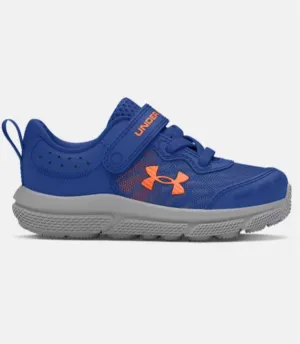 UA BINF Assert 10 AC in Blue by Under Armour