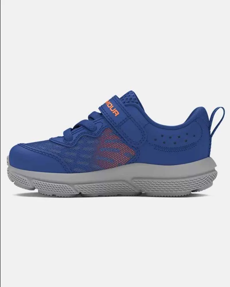 UA BINF Assert 10 AC in Blue by Under Armour