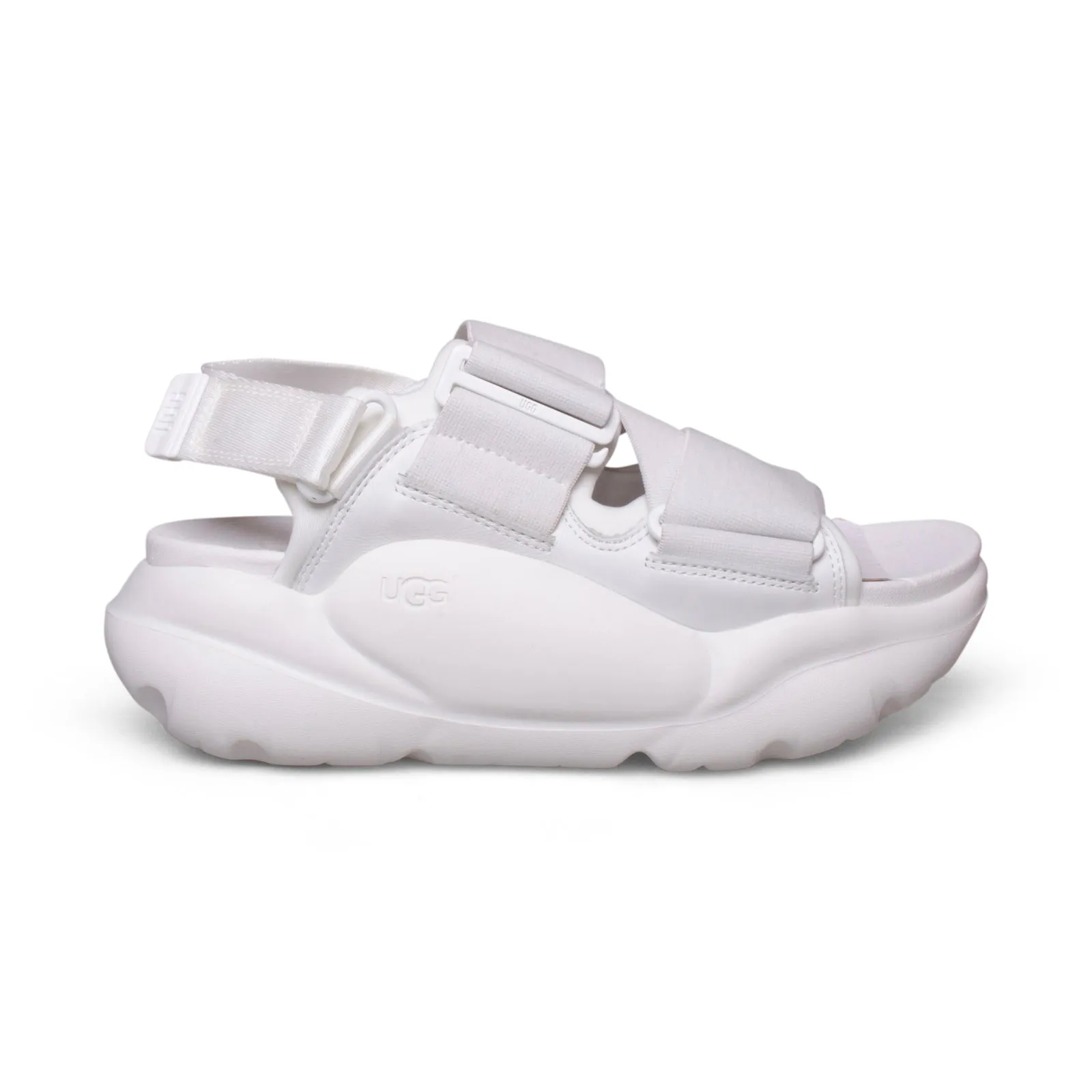 UGG LA Street Sandal Bright White - Women's