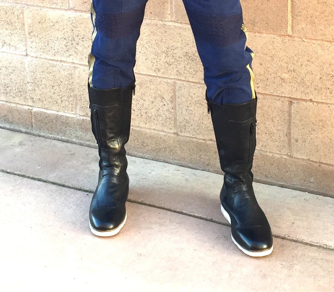 Uniform Boots