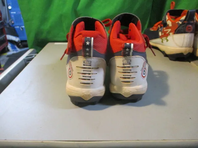 Used Under Armour Bryce Harper Size 5Y Cleats