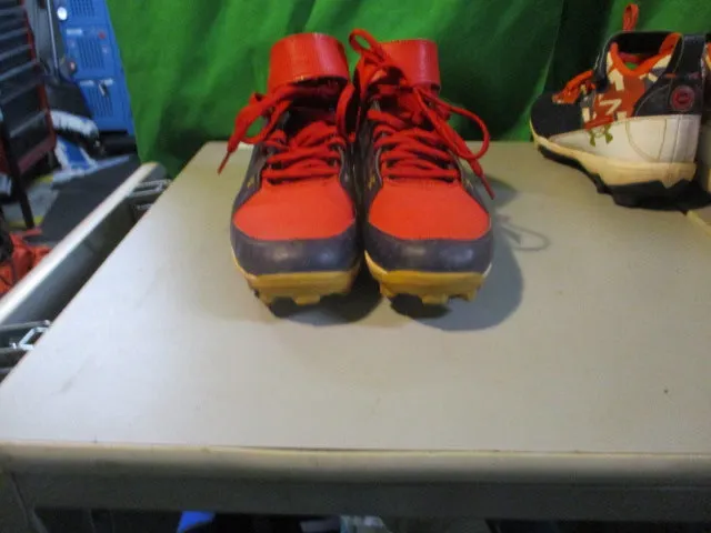 Used Under Armour Bryce Harper Size 5Y Cleats