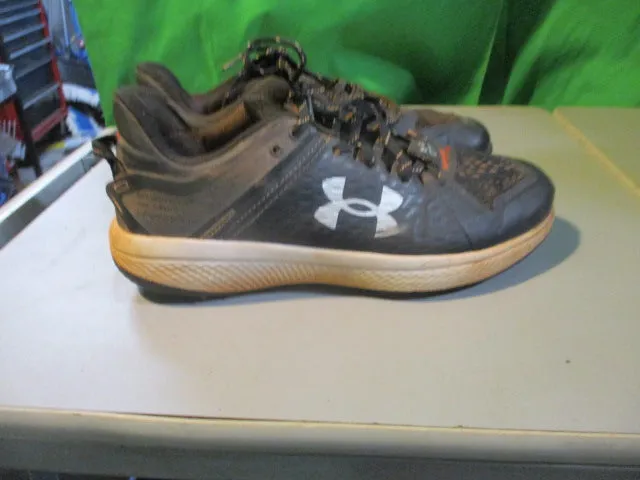 Used Under Armour Charged Size 8 Cleats