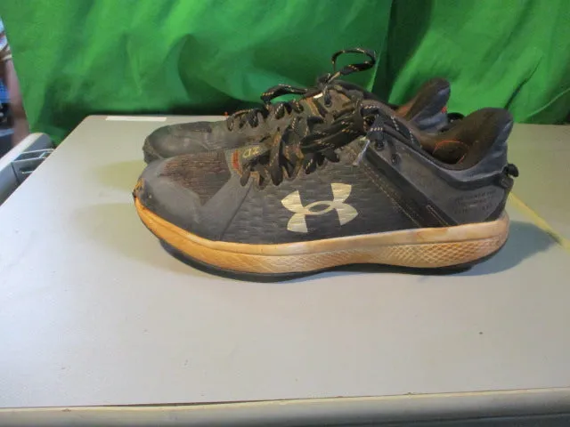 Used Under Armour Charged Size 8 Cleats