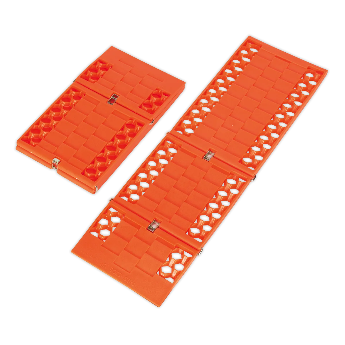 Vehicle Traction Tracks 600mm - Pair