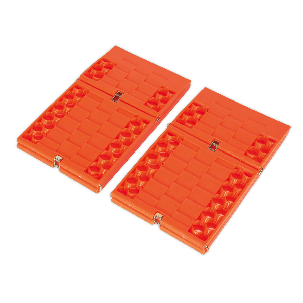 Vehicle Traction Tracks 600mm - Pair