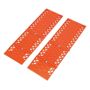 Vehicle Traction Tracks 600mm - Pair